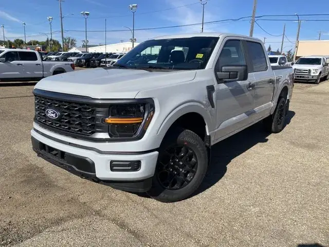 Ford F-150 2026 photo 2