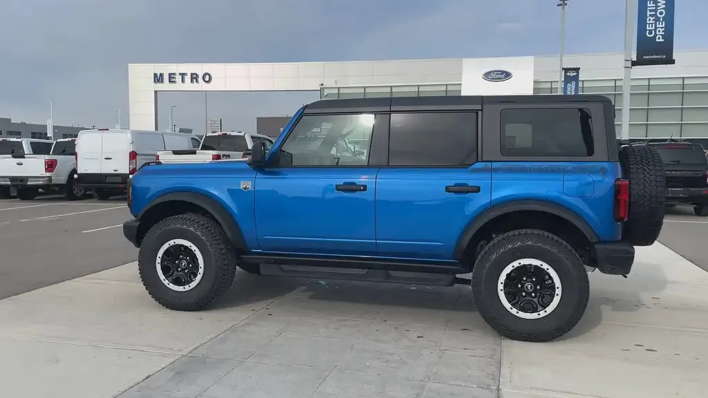 Ford Bronco 2026 photo 5