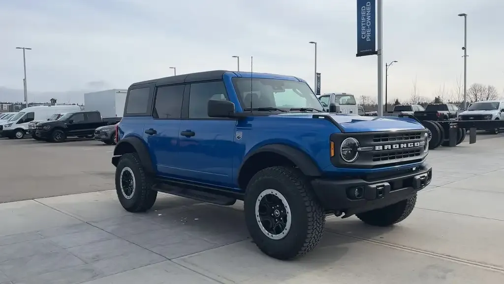 Ford Bronco 2026 photo 2