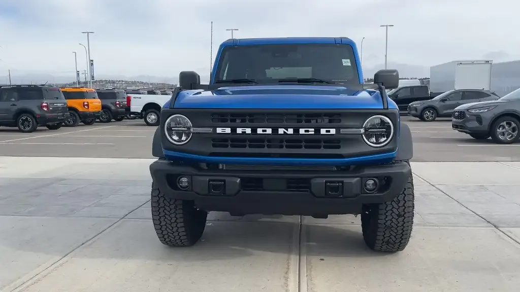 Ford Bronco 2026 photo 3