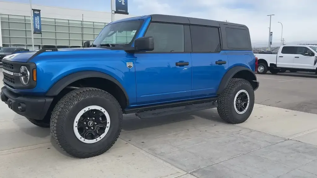 Ford Bronco 2026 photo 4
