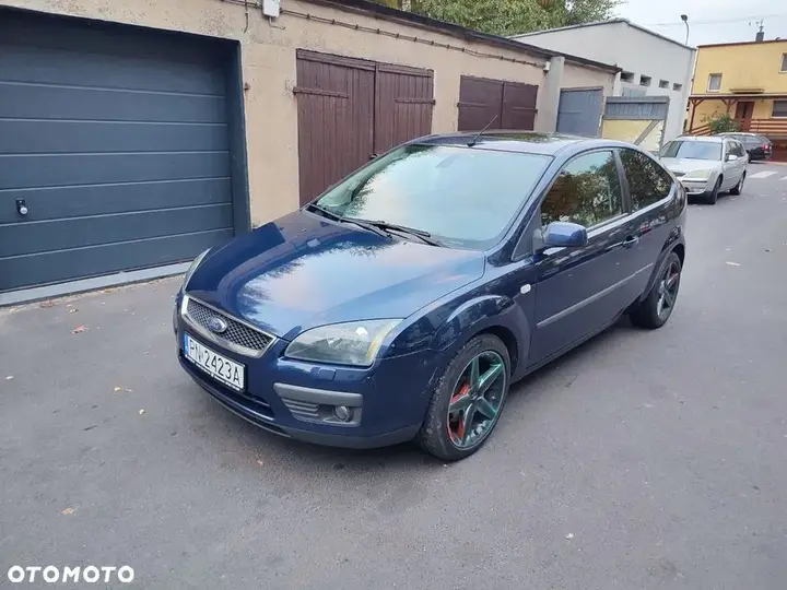 Ford Focus 2004 photo 2