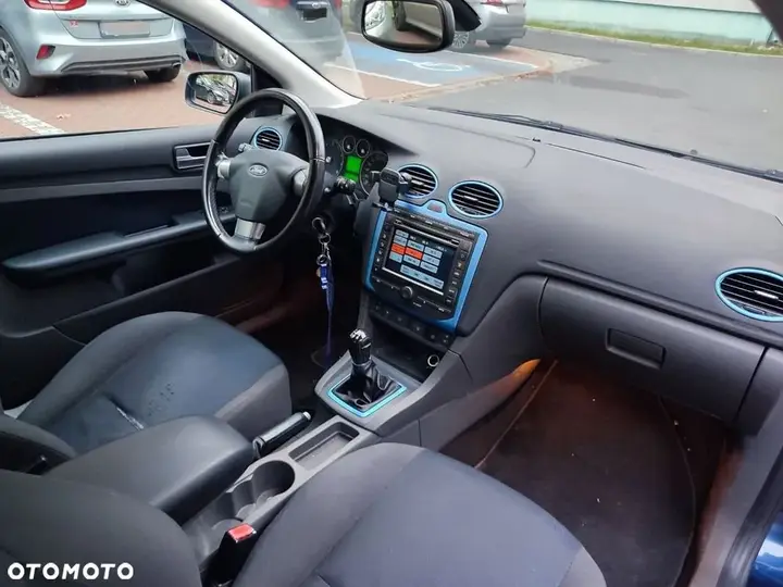 Ford Focus 2004 photo 5