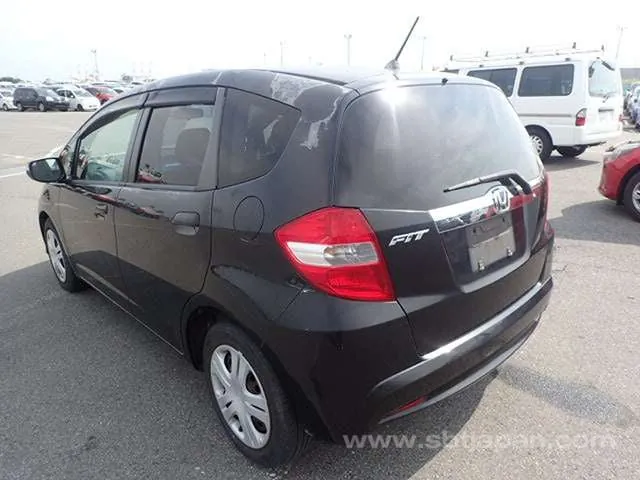Honda Fit X 2011 photo 3