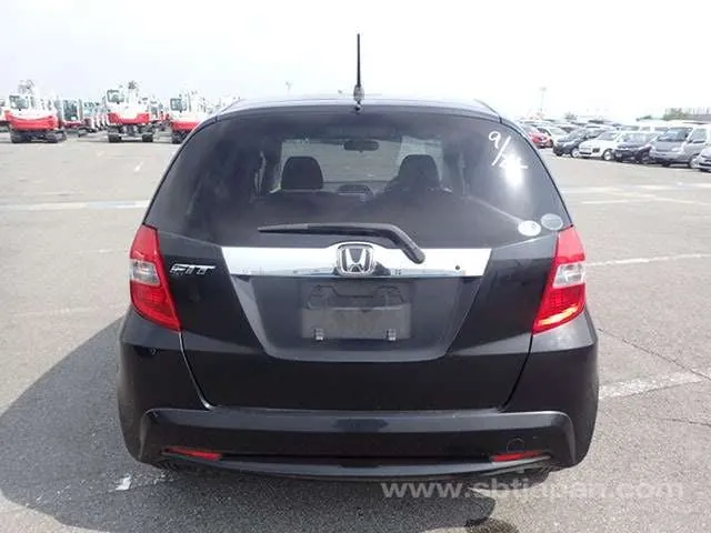 Honda Fit X 2011 photo 5