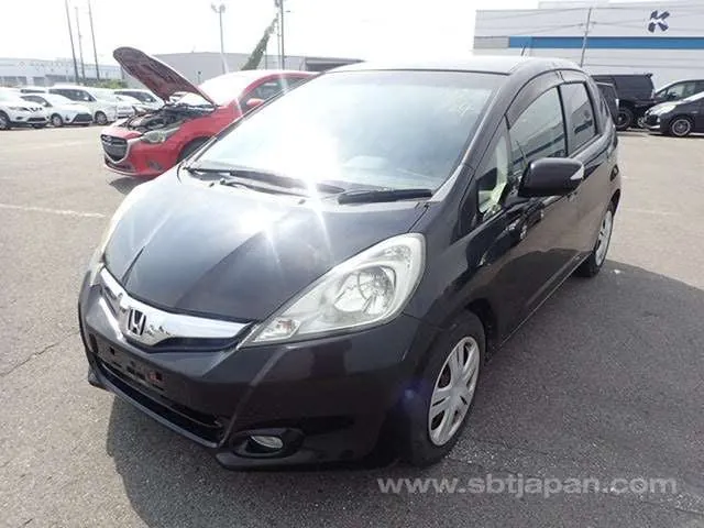 Honda Fit X 2011 photo 2