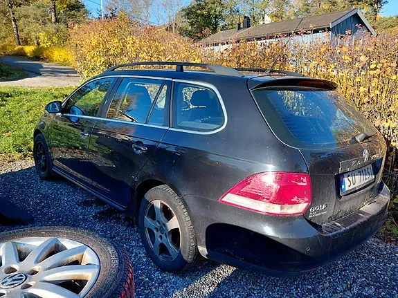 Volkswagen Golf V 2009 photo 2