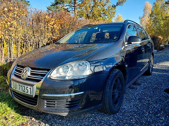 Volkswagen Golf V