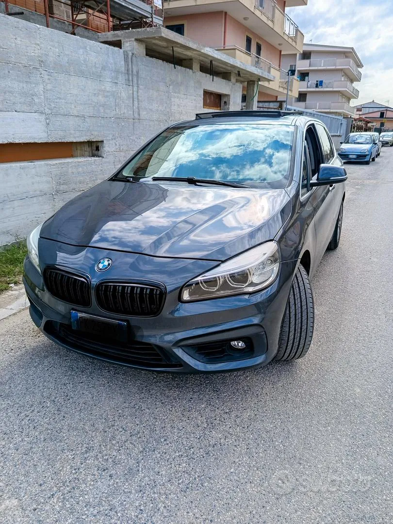BMW 2 Series Active Tourer