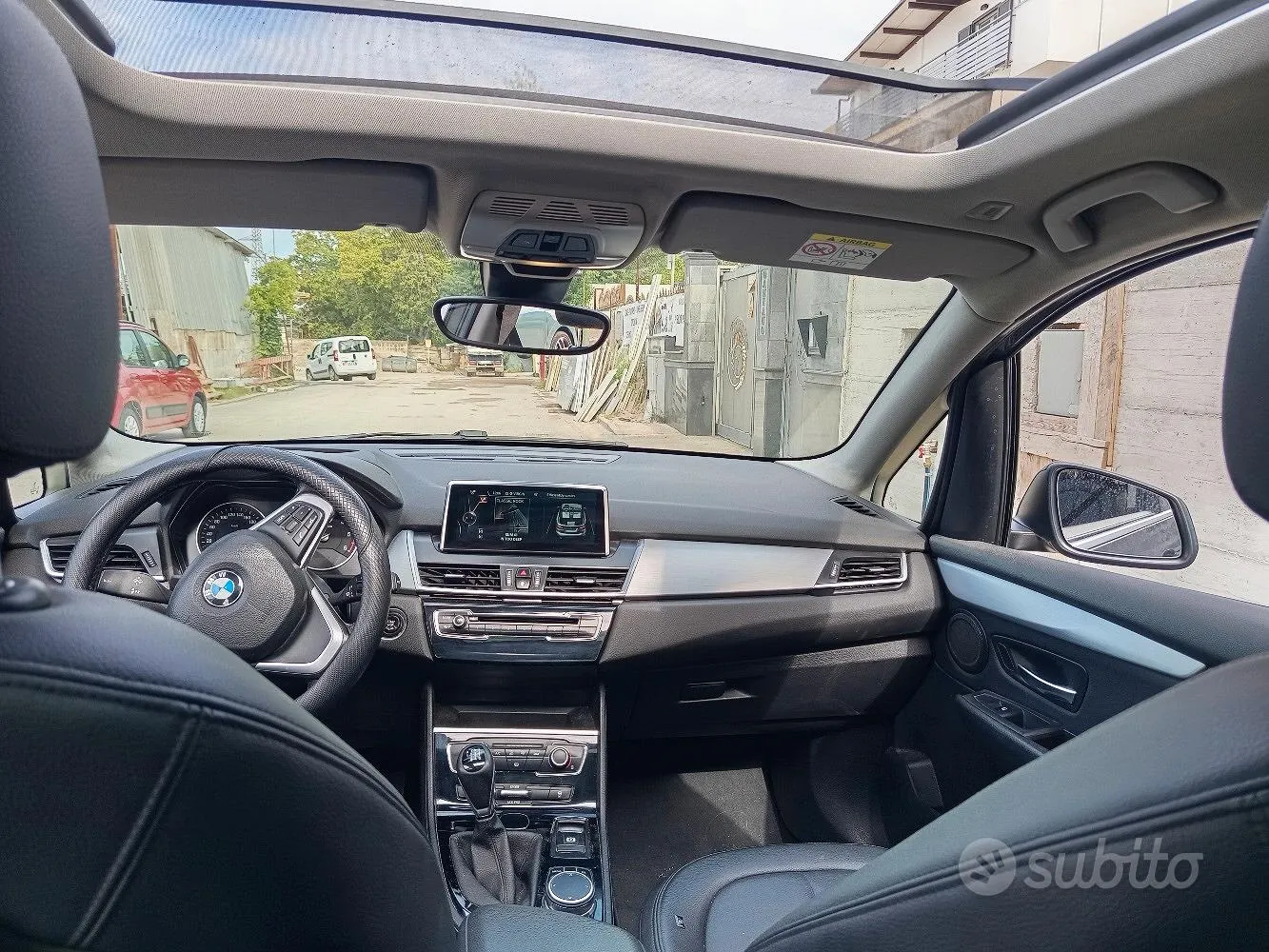BMW 2 Series Active Tourer 2017 photo 4