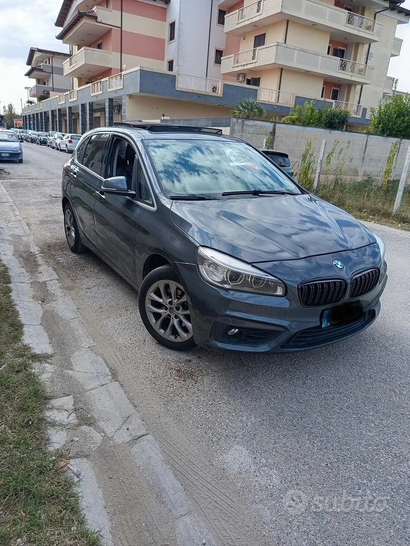BMW 2 Series Active Tourer 2017 photo 2