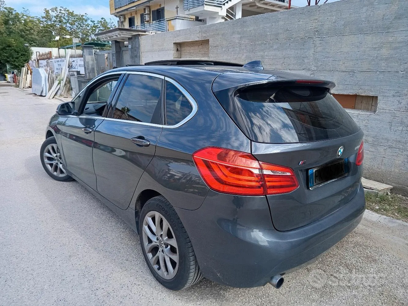 BMW 2 Series Active Tourer 2017 photo 5