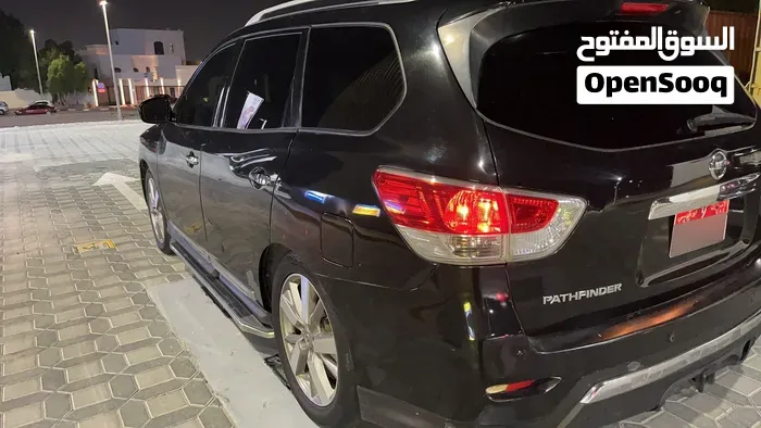 Nissan Pathfinder 2015 photo 2