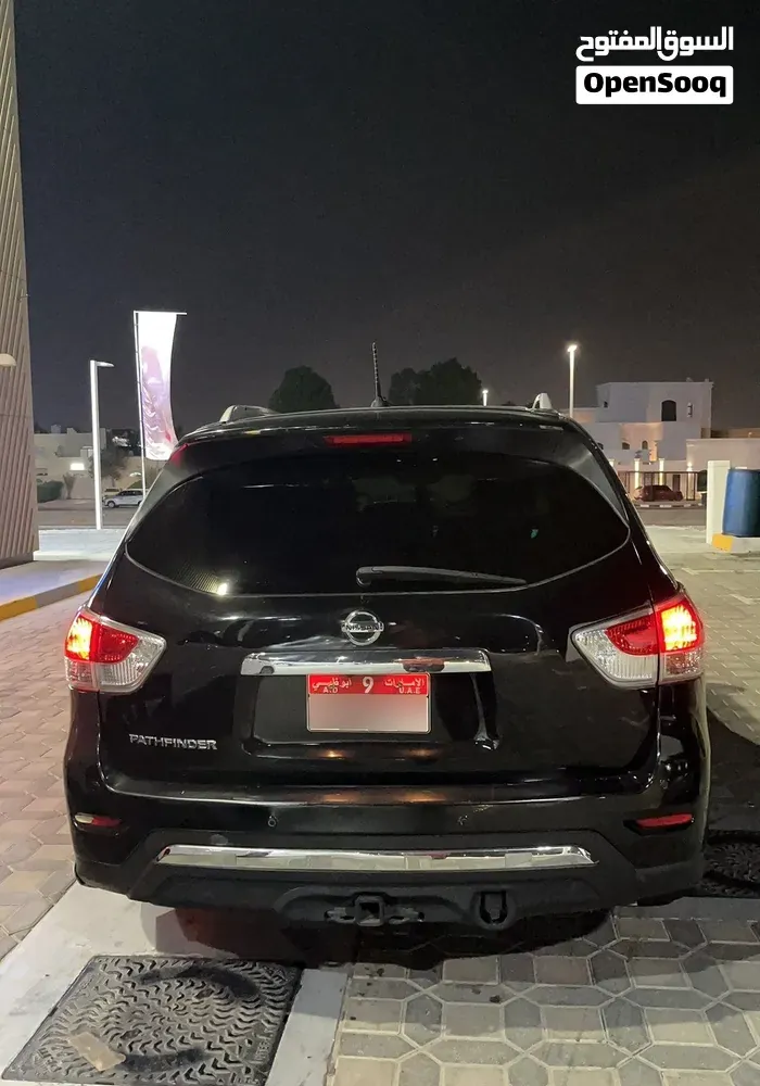 Nissan Pathfinder 2015 photo 4