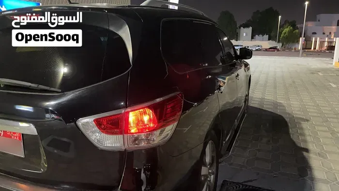 Nissan Pathfinder 2015 photo 3