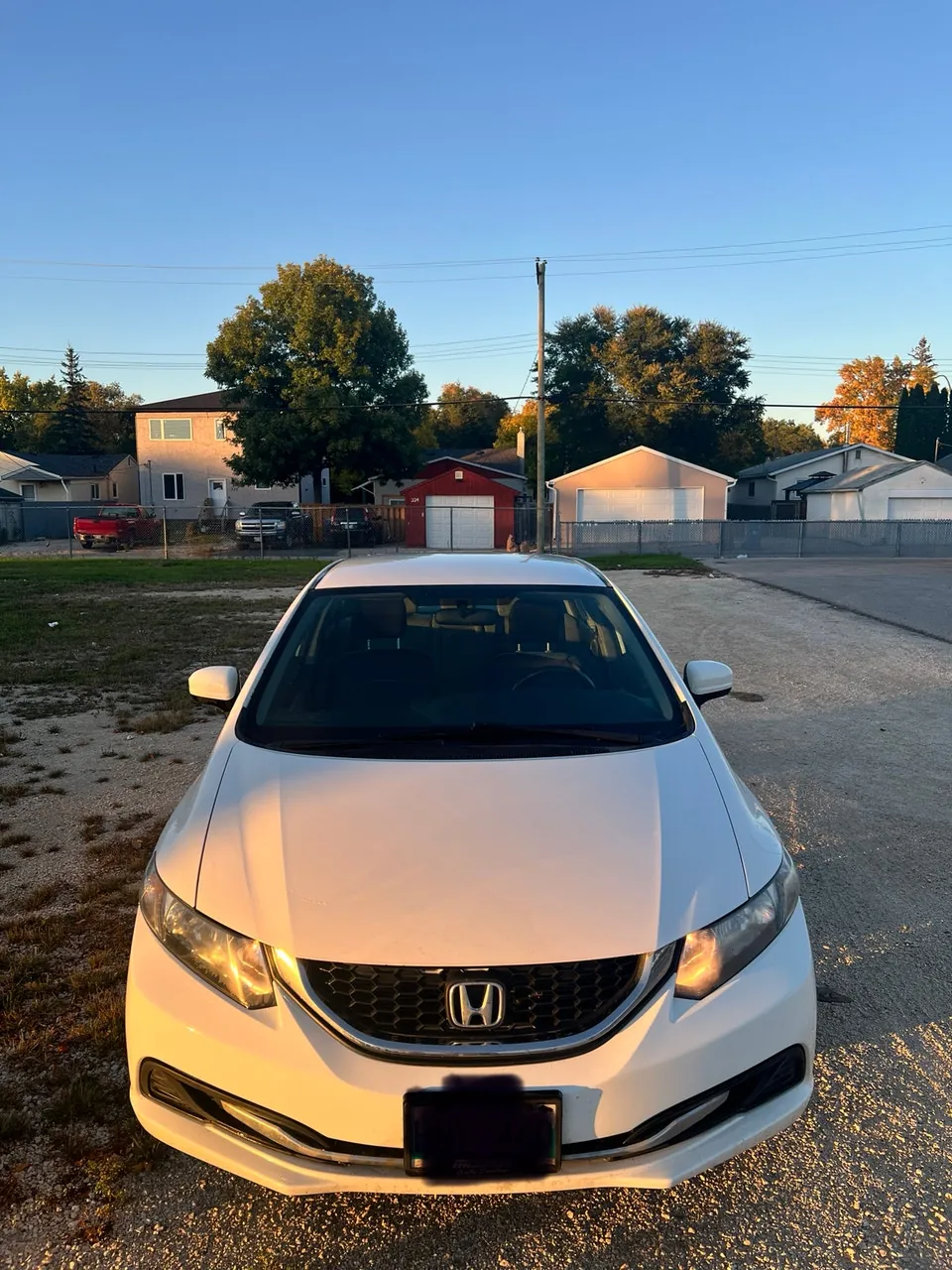 Honda Civic 2015 photo 2