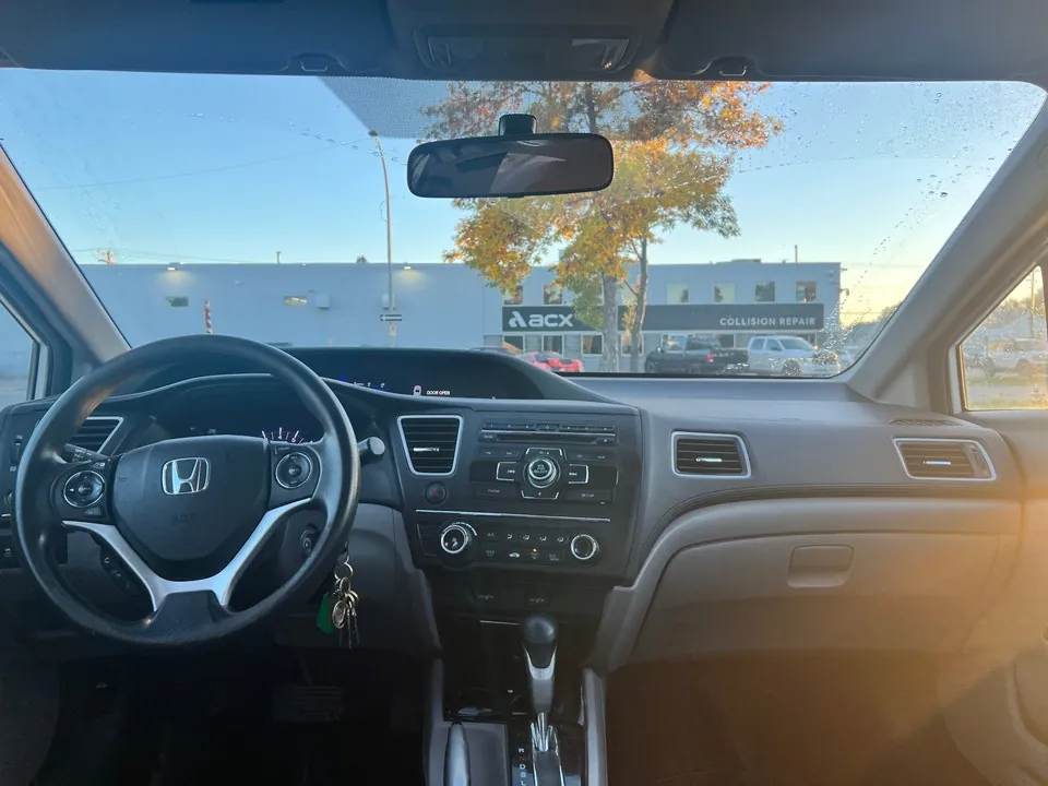 Honda Civic 2015 photo 3