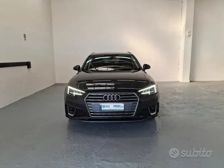 Audi A4 Avant 2019 photo 2