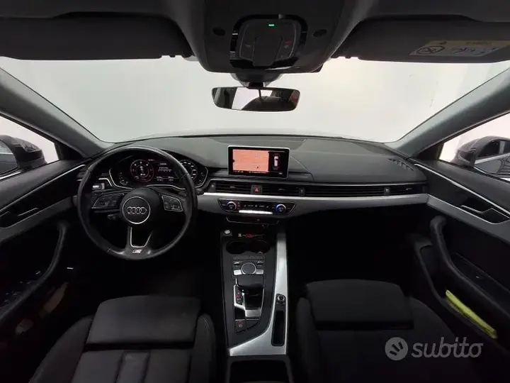 Audi A4 Avant 2019 photo 5