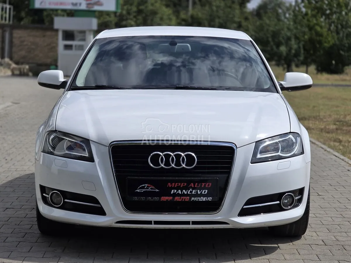 Audi A3 2012 photo 3