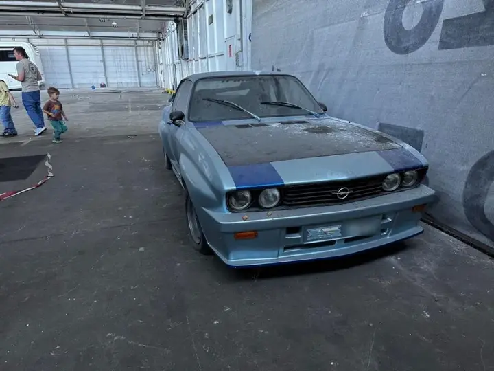 Opel Manta
