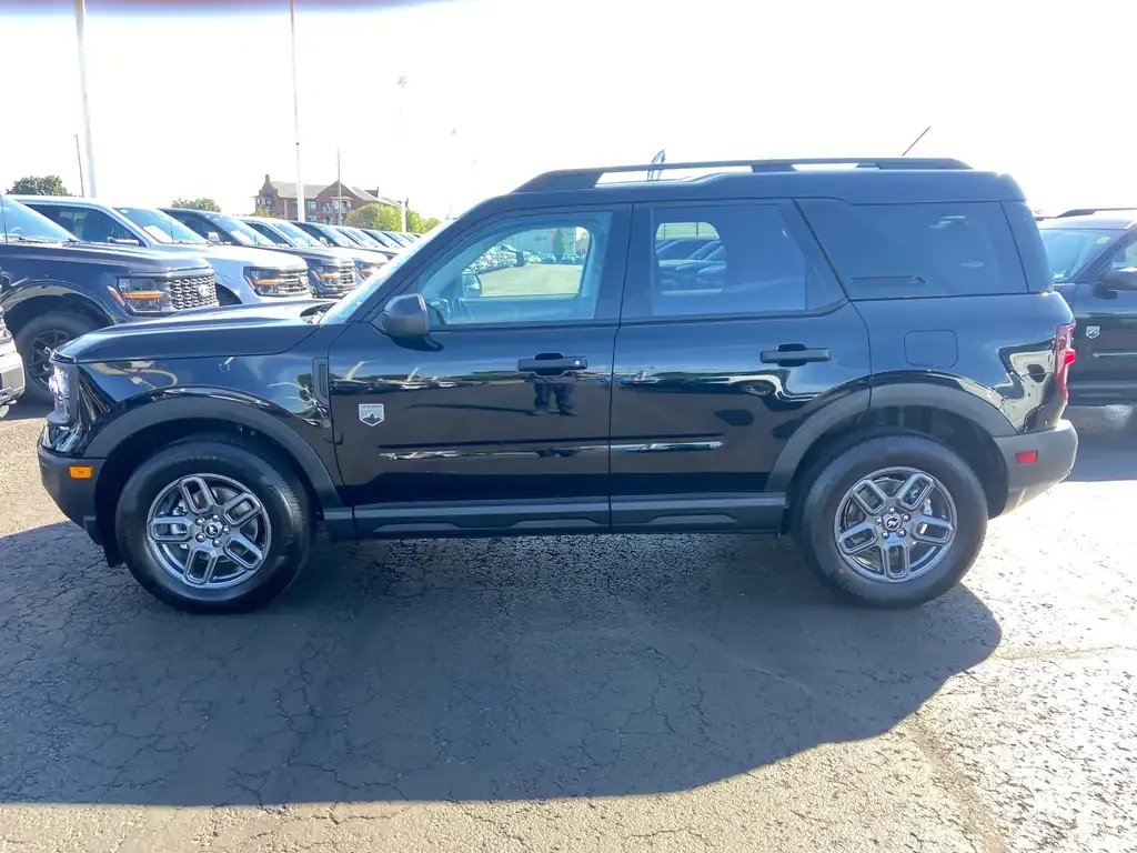 Ford Bronco Sport 2026 photo 2