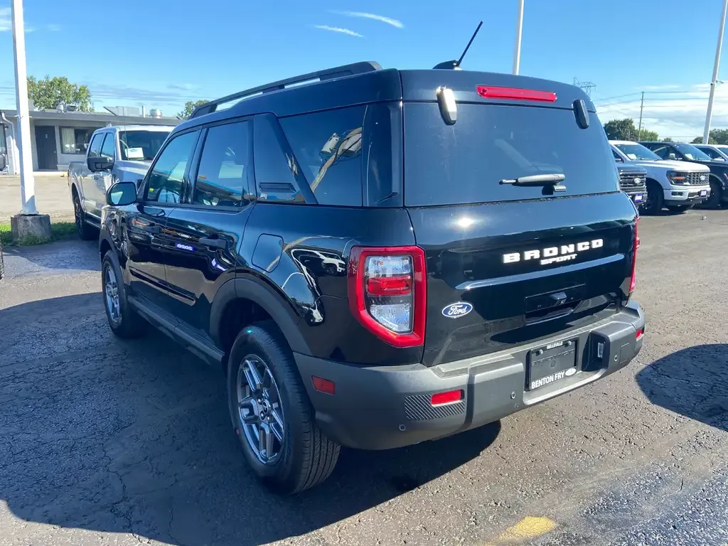 Ford Bronco Sport 2026 photo 3
