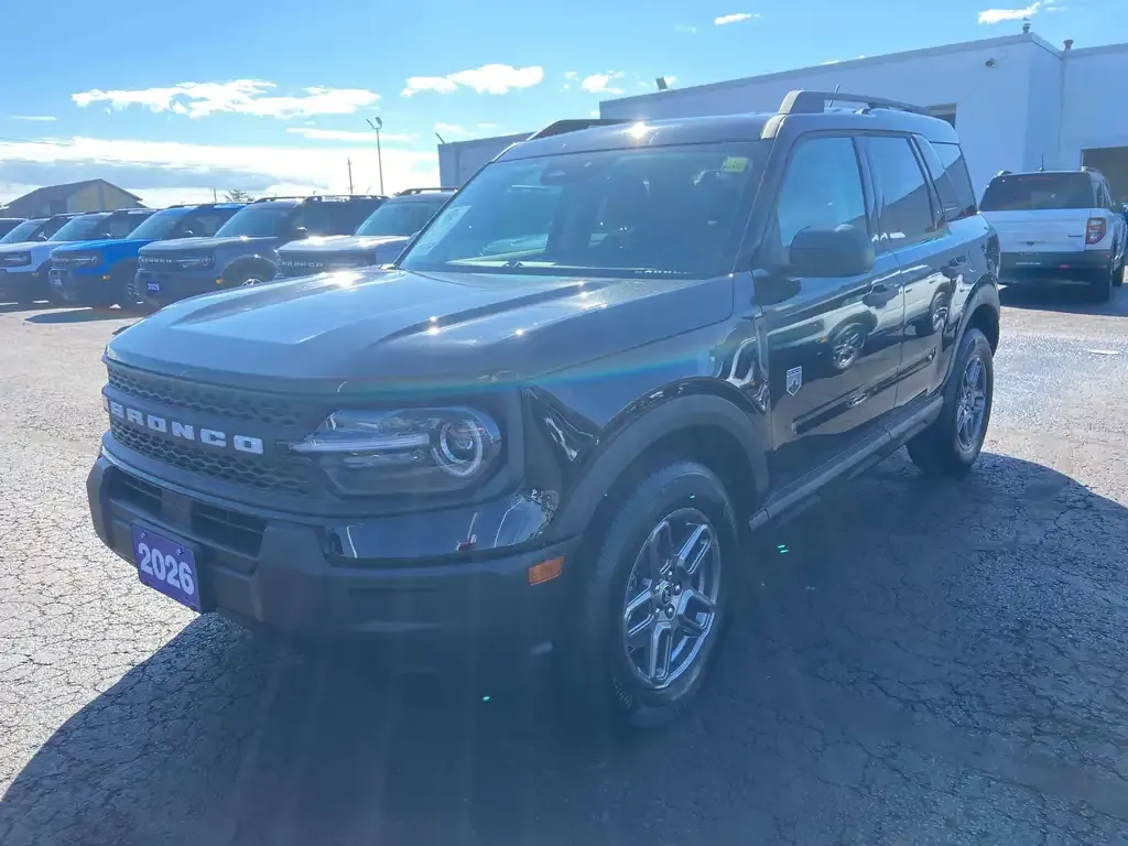 Ford Bronco Sport