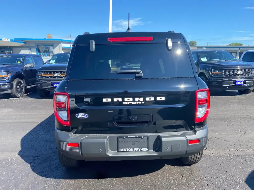 Ford Bronco Sport 2026 photo 4