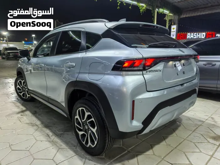 Suzuki Fronx 2026 photo 4