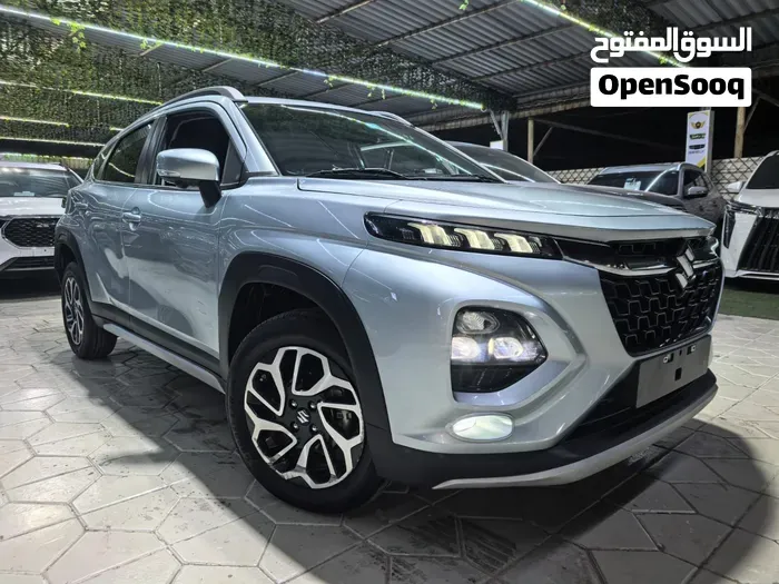 Suzuki Fronx