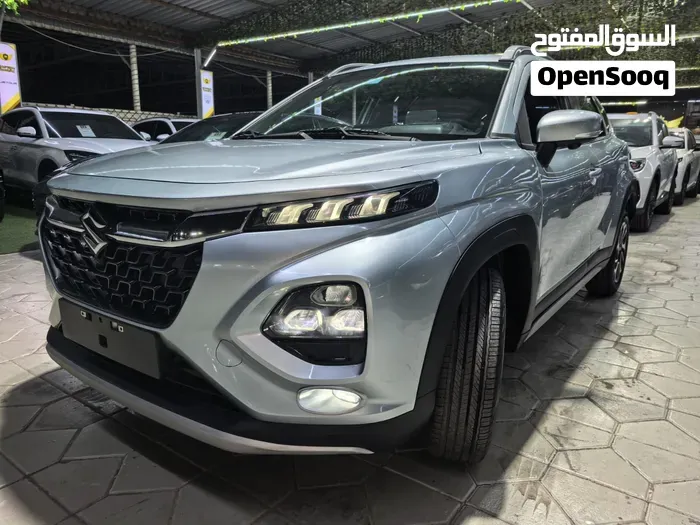 Suzuki Fronx 2026 photo 2