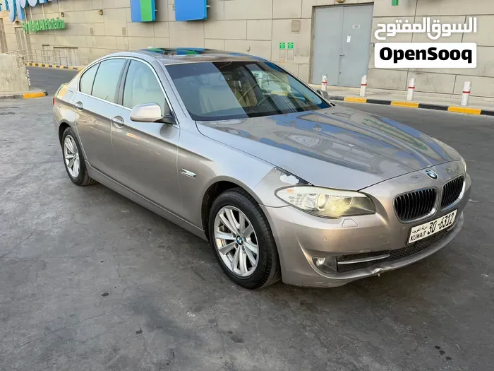 BMW 5 Series 2013 photo 4