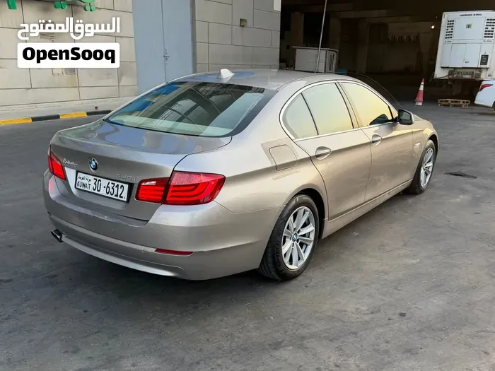 BMW 5 Series 2013 photo 3