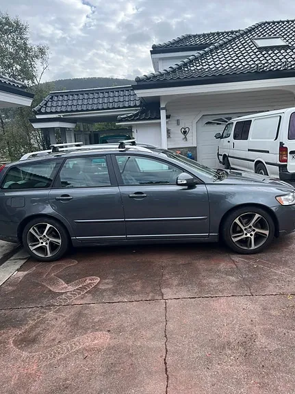 Volvo V50 2012 photo 3