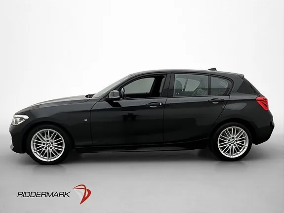BMW 118I 2019 photo 4