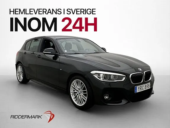 BMW 118I 2019 photo 3