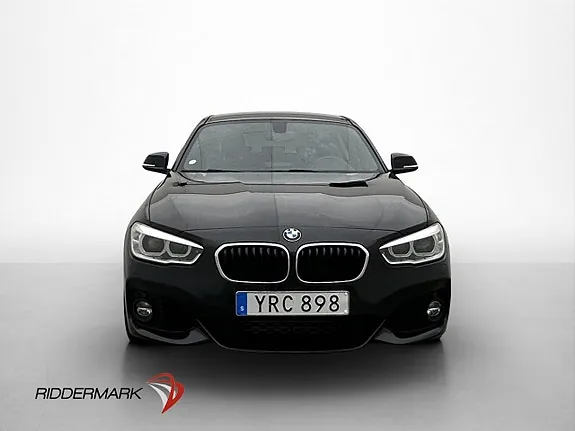 BMW 118I 2019 photo 2