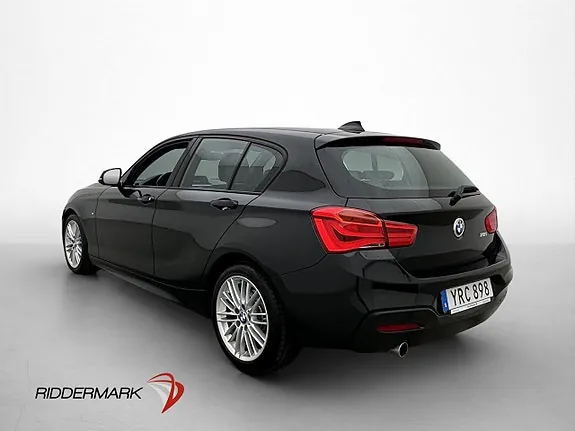 BMW 118I 2019 photo 5