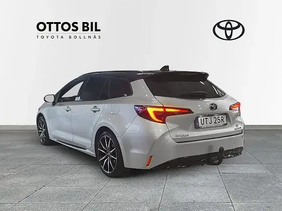 Toyota Corolla 2023 photo 3