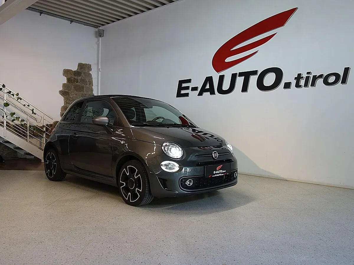 Fiat 500C