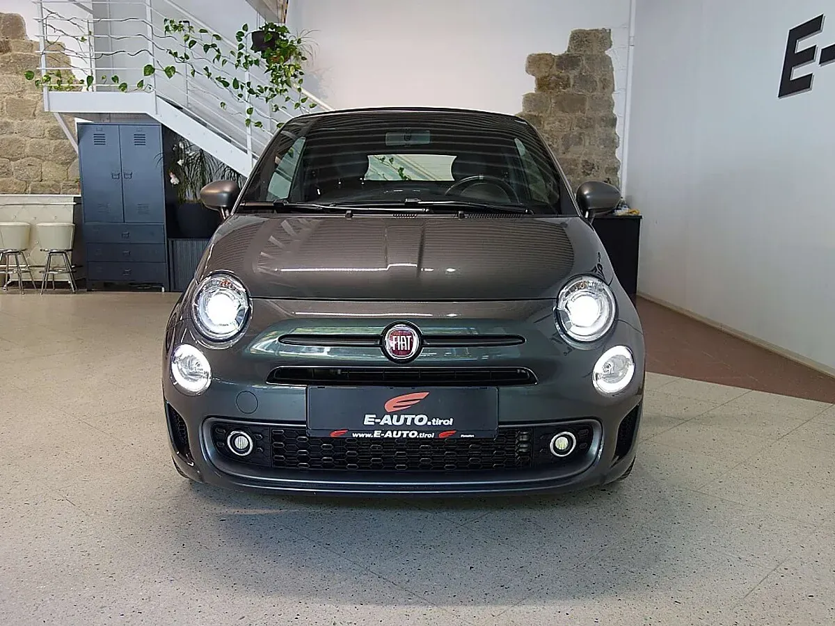 Fiat 500C 2016 photo 2