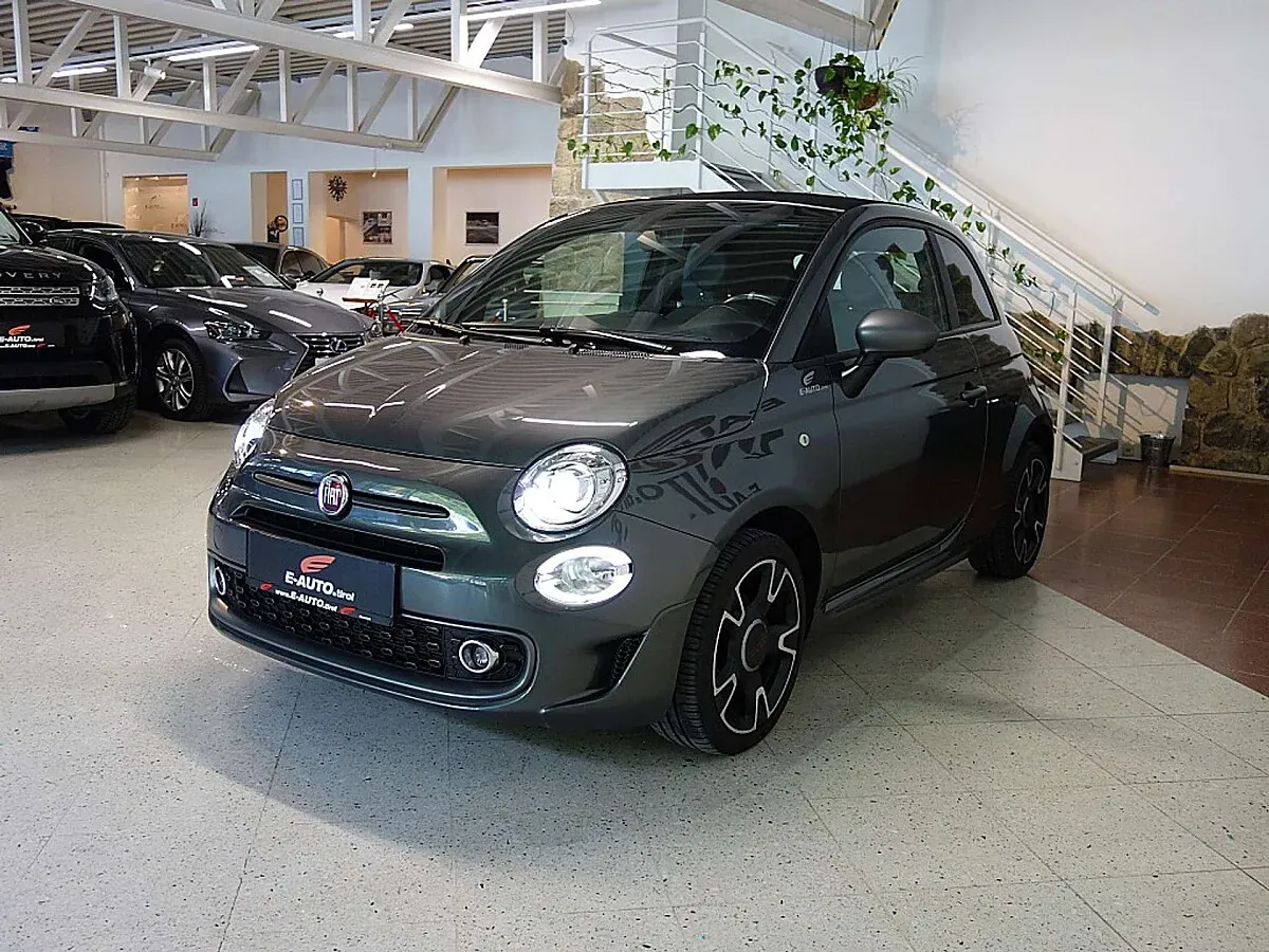 Fiat 500C 2016 photo 3