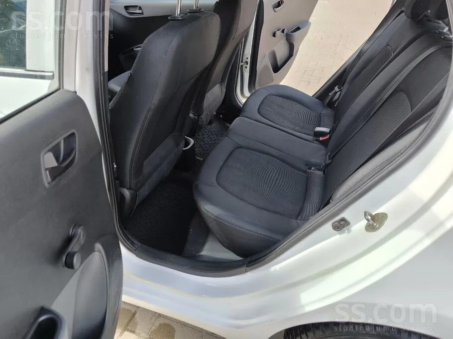 Hyundai I10 2019 photo 4