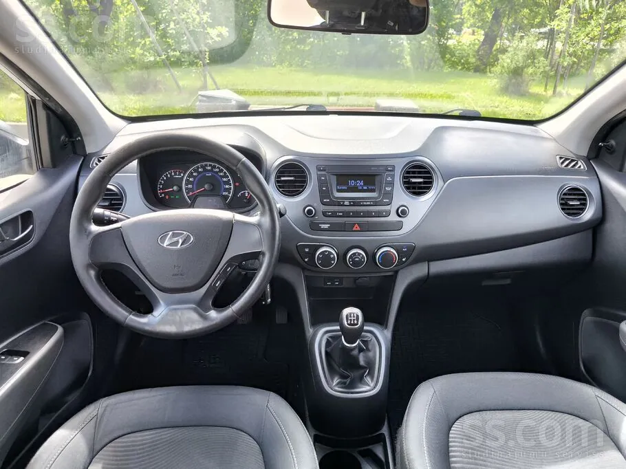 Hyundai I10 2019 photo 3