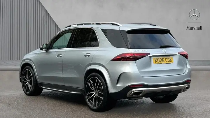 Mercedes-Benz Gle 2026 photo 2