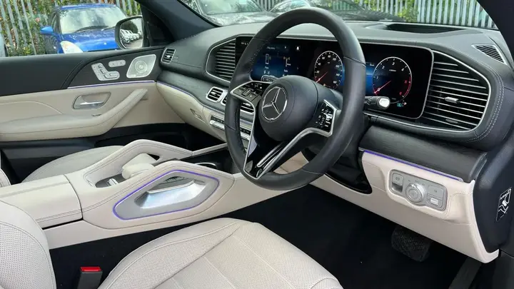 Mercedes-Benz Gle 2026 photo 3