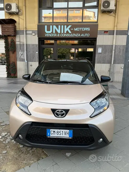 Toyota Aygo 2023 photo 2