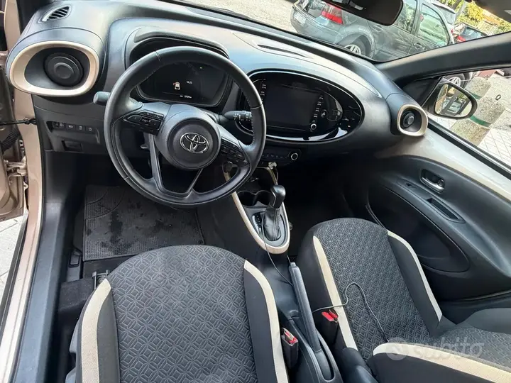 Toyota Aygo 2023 photo 3