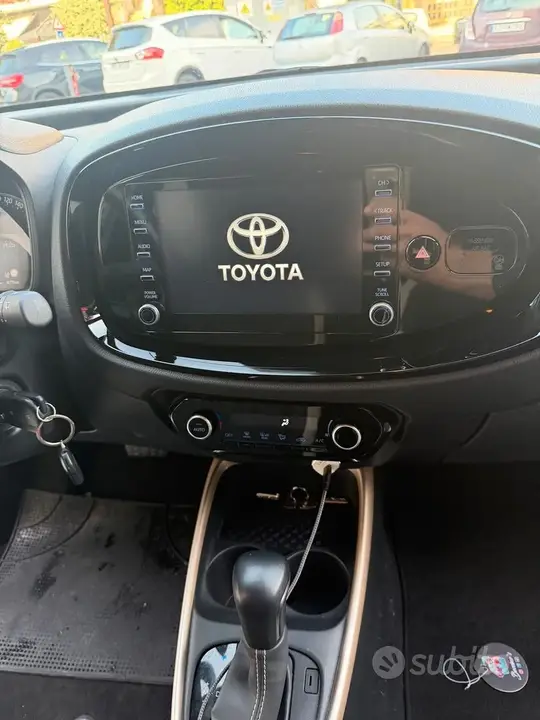 Toyota Aygo 2023 photo 4